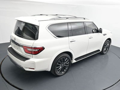 2023 Nissan Armada Platinum