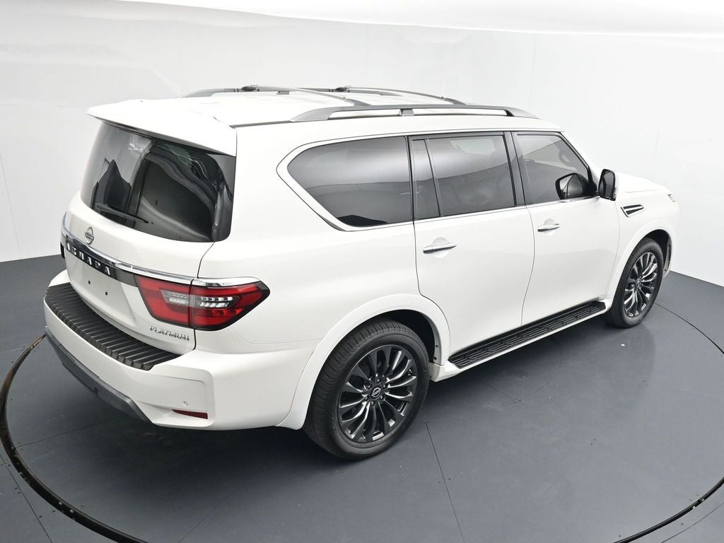 2023 Nissan Armada Platinum