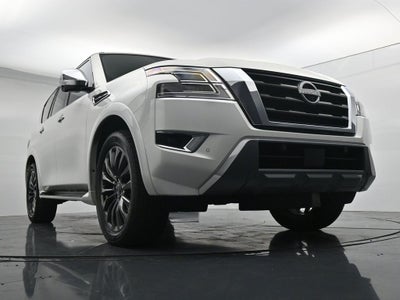2023 Nissan Armada Platinum