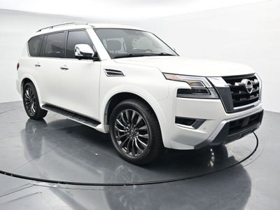 2023 Nissan Armada Platinum