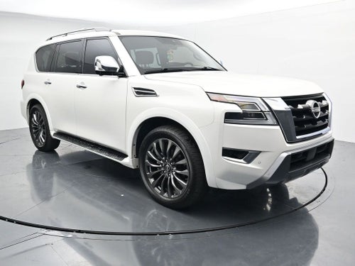 2023 Nissan Armada Platinum