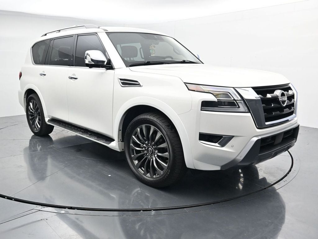 2023 Nissan Armada Platinum