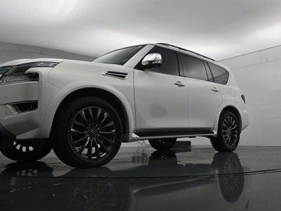 2023 Nissan Armada Platinum