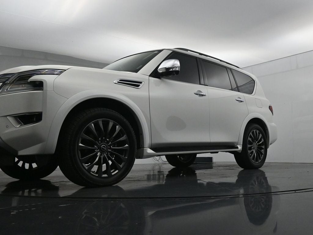 2023 Nissan Armada Platinum