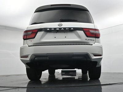 2023 Nissan Armada Platinum