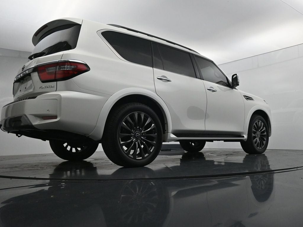2023 Nissan Armada Platinum