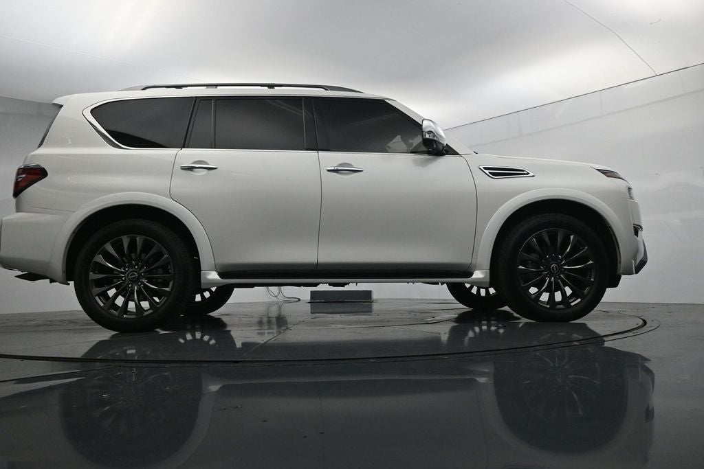 2023 Nissan Armada Platinum