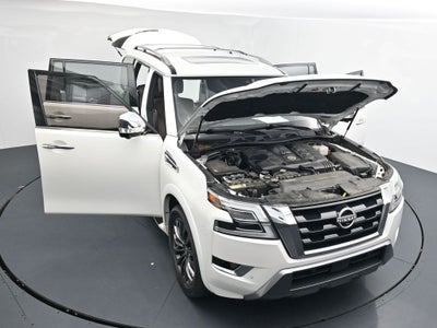 2023 Nissan Armada Platinum