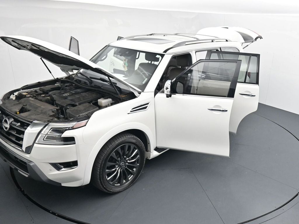 2023 Nissan Armada Platinum