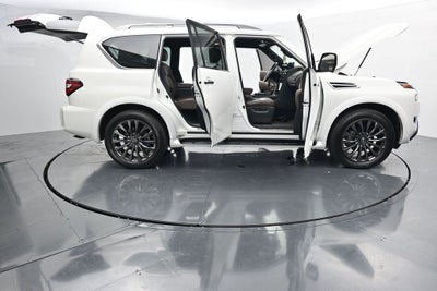 2023 Nissan Armada Platinum