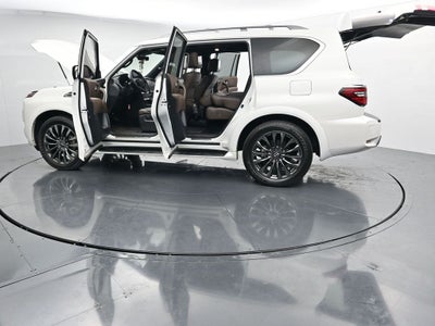2023 Nissan Armada Platinum