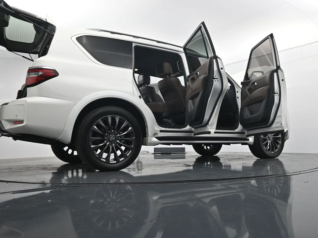 2023 Nissan Armada Platinum