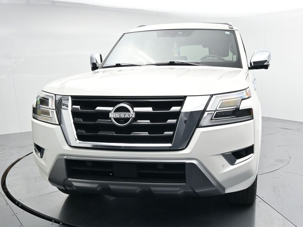 2023 Nissan Armada Platinum