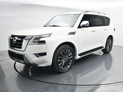 2023 Nissan Armada Platinum