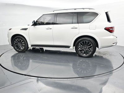 2023 Nissan Armada Platinum