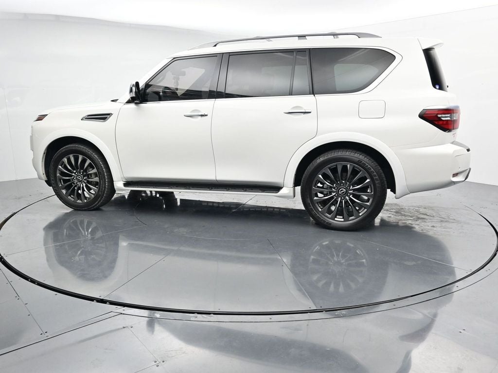 2023 Nissan Armada Platinum