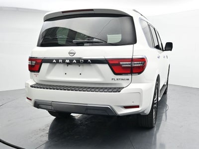 2023 Nissan Armada Platinum