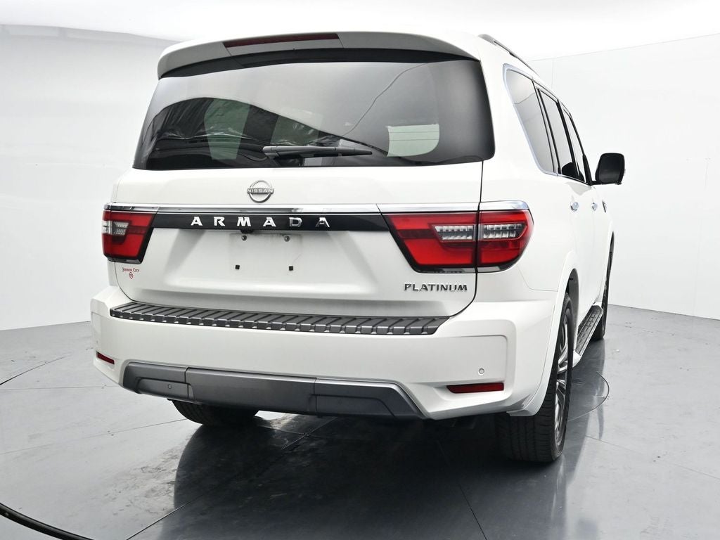 2023 Nissan Armada Platinum