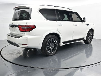 2023 Nissan Armada Platinum