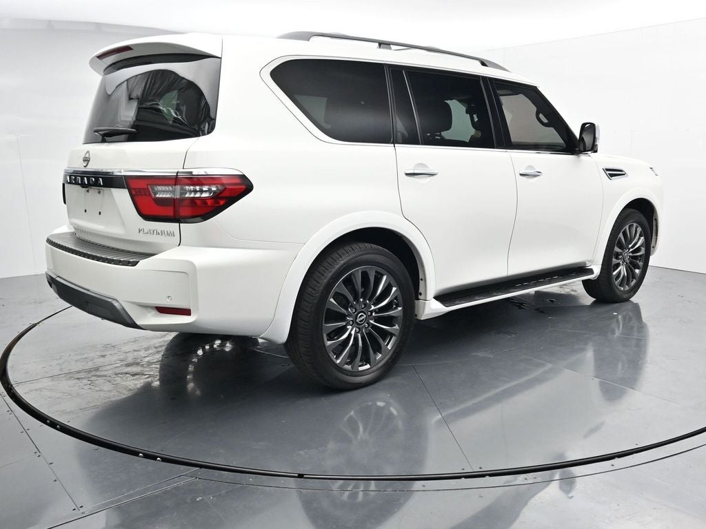 2023 Nissan Armada Platinum