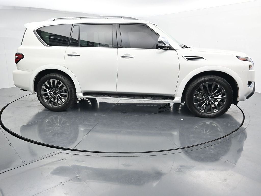 2023 Nissan Armada Platinum