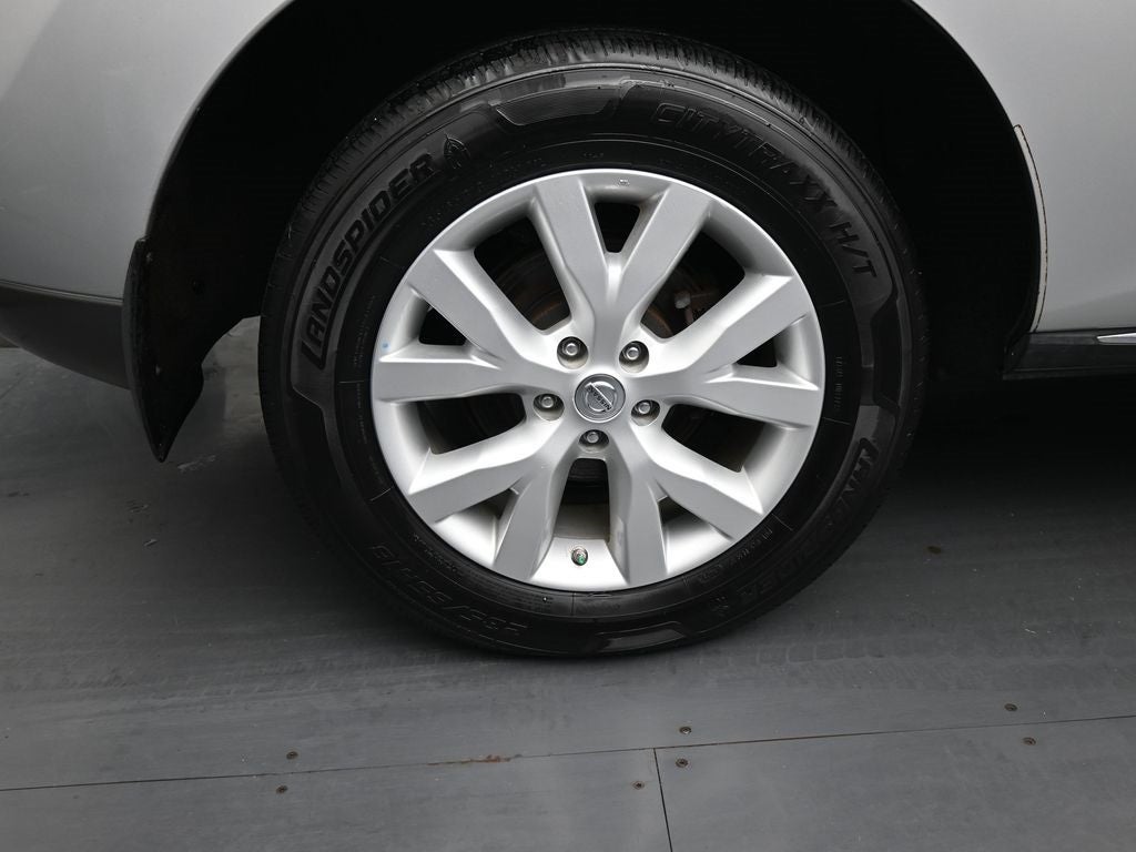 2013 Nissan Murano SL