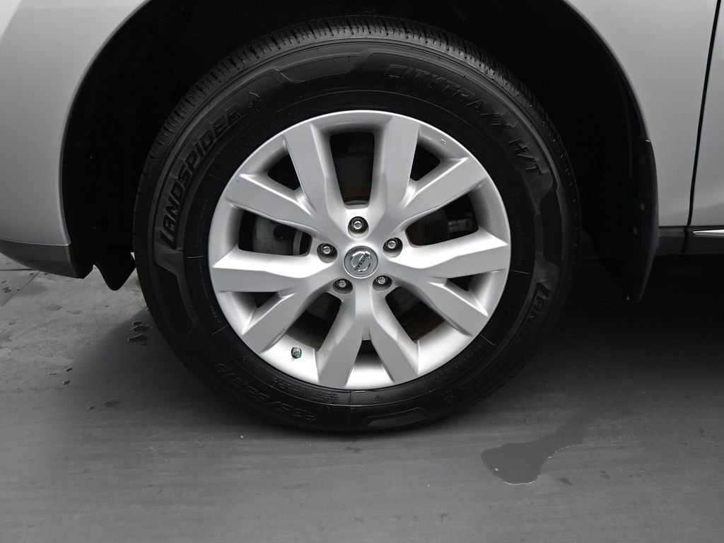 2013 Nissan Murano SL