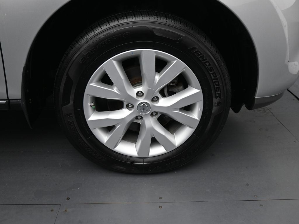 2013 Nissan Murano SL