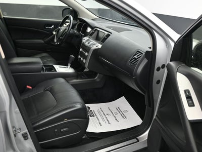 2013 Nissan Murano SL