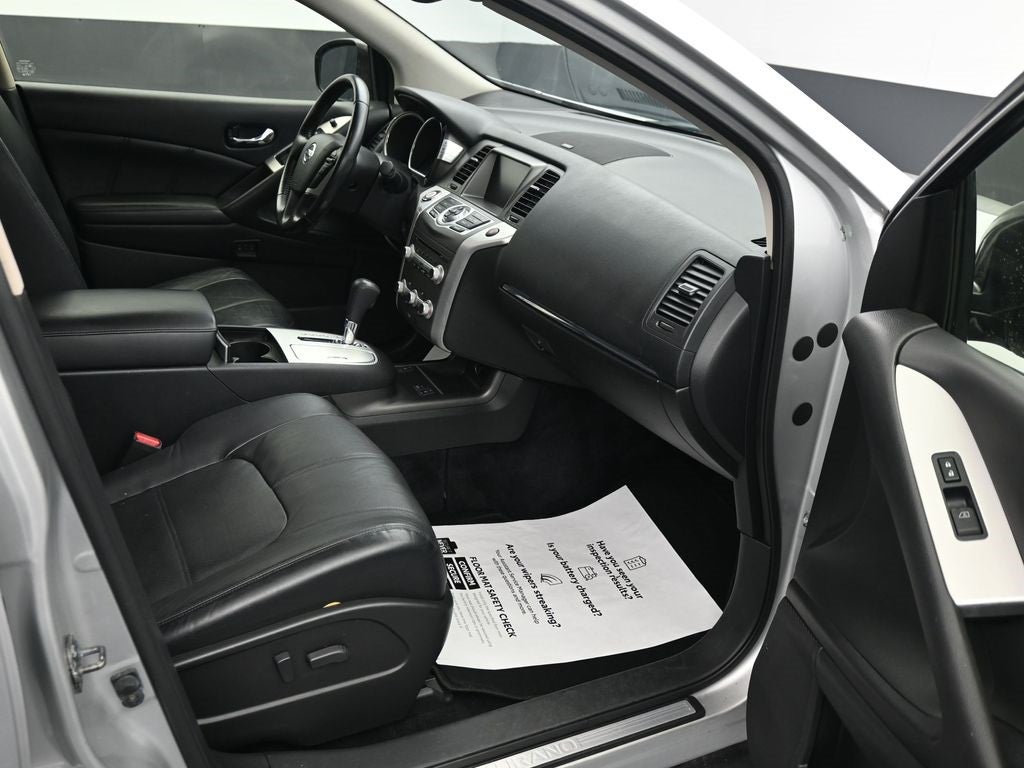 2013 Nissan Murano SL