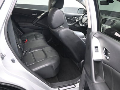 2013 Nissan Murano SL