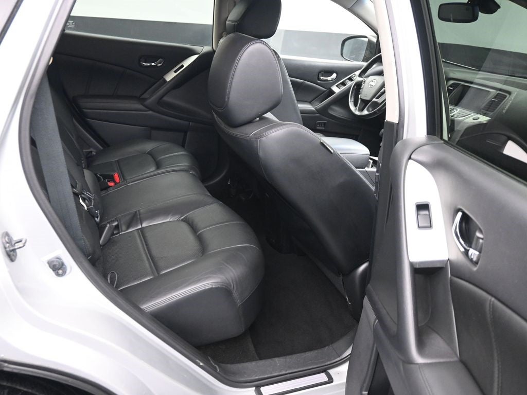 2013 Nissan Murano SL