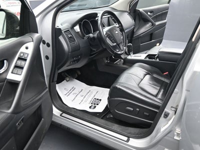 2013 Nissan Murano SL