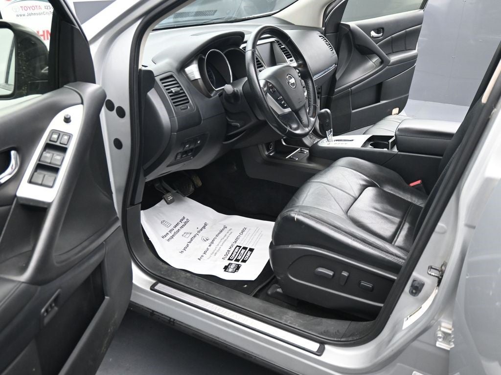 2013 Nissan Murano SL