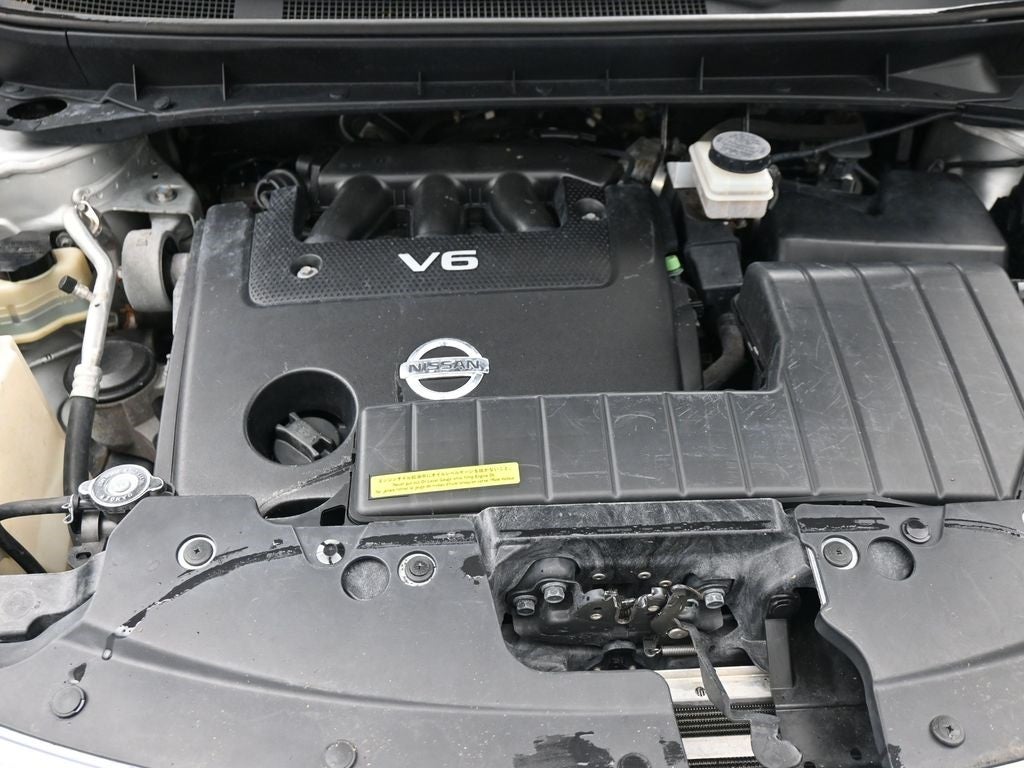 2013 Nissan Murano SL