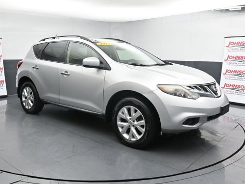 2013 Nissan Murano SL
