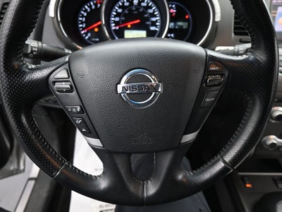 2013 Nissan Murano SL