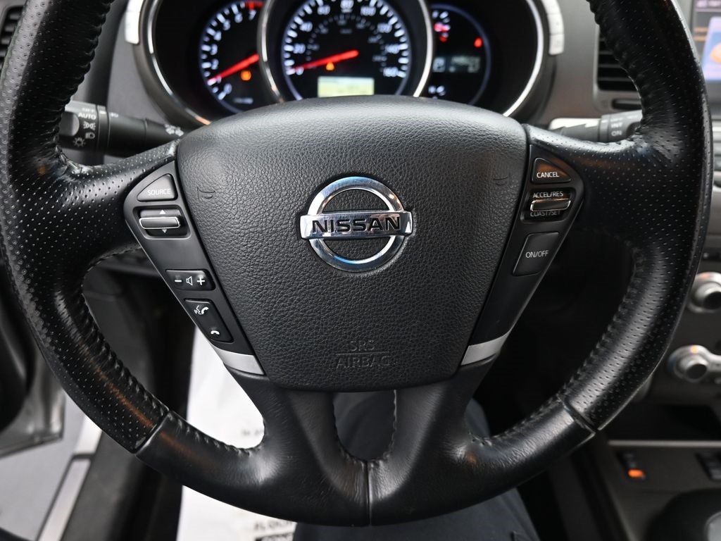 2013 Nissan Murano SL