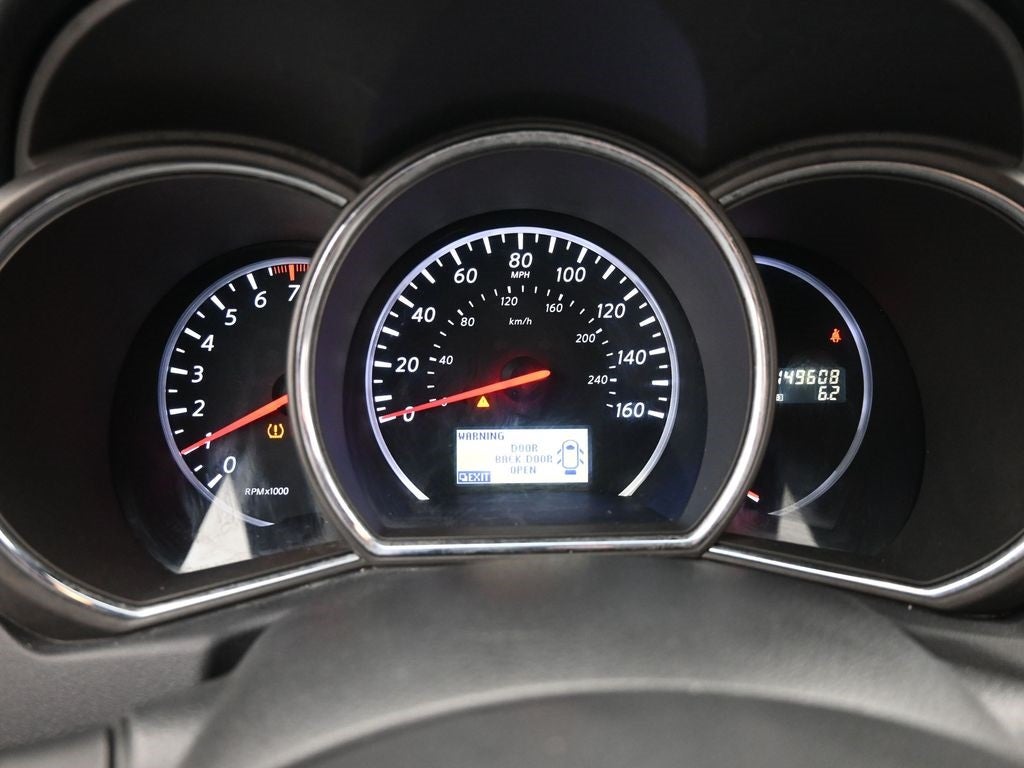 2013 Nissan Murano SL