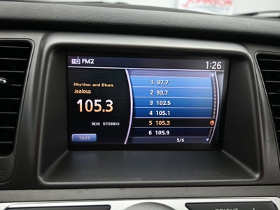 2013 Nissan Murano SL