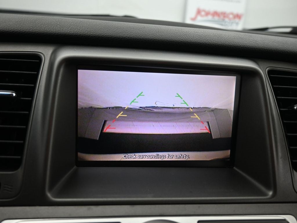 2013 Nissan Murano SL