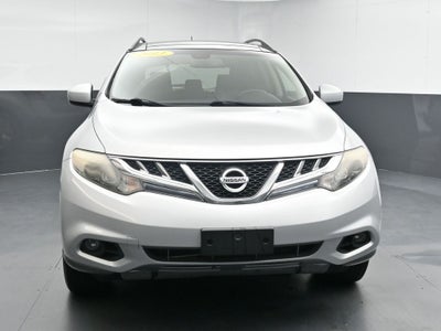 2013 Nissan Murano SL