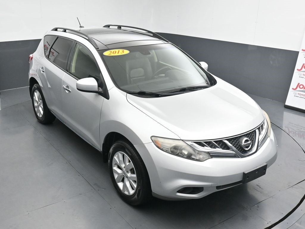 2013 Nissan Murano SL