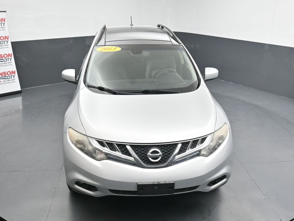 2013 Nissan Murano SL
