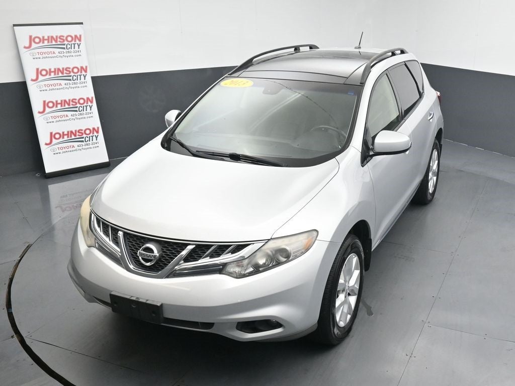 2013 Nissan Murano SL