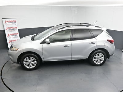 2013 Nissan Murano SL