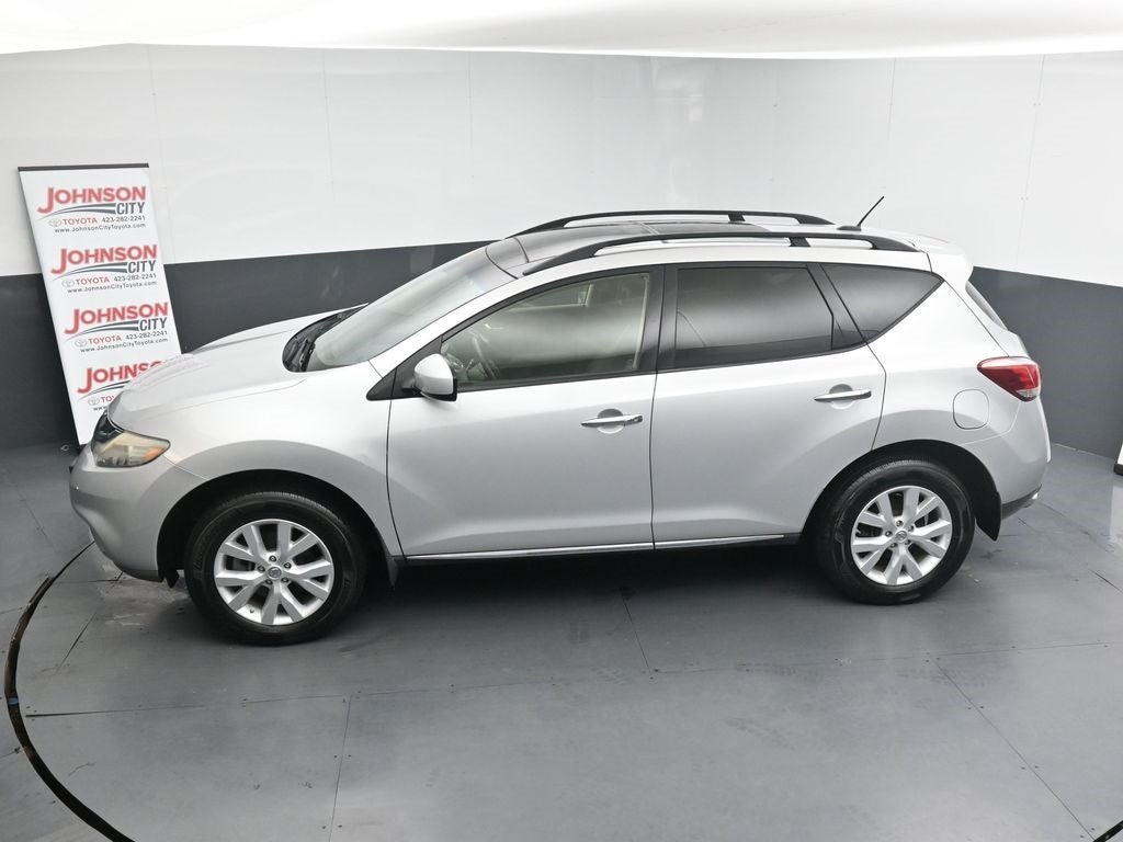 2013 Nissan Murano SL