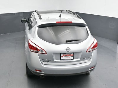2013 Nissan Murano SL