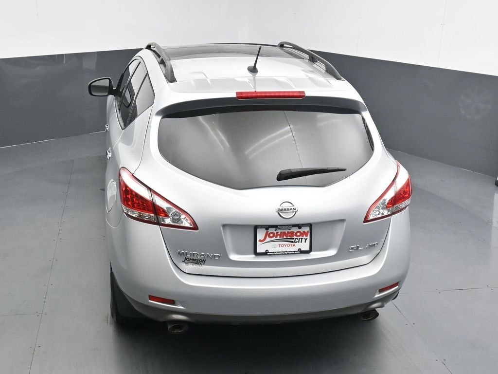 2013 Nissan Murano SL