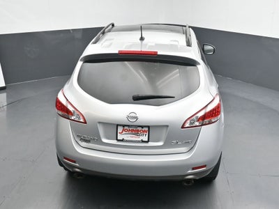 2013 Nissan Murano SL